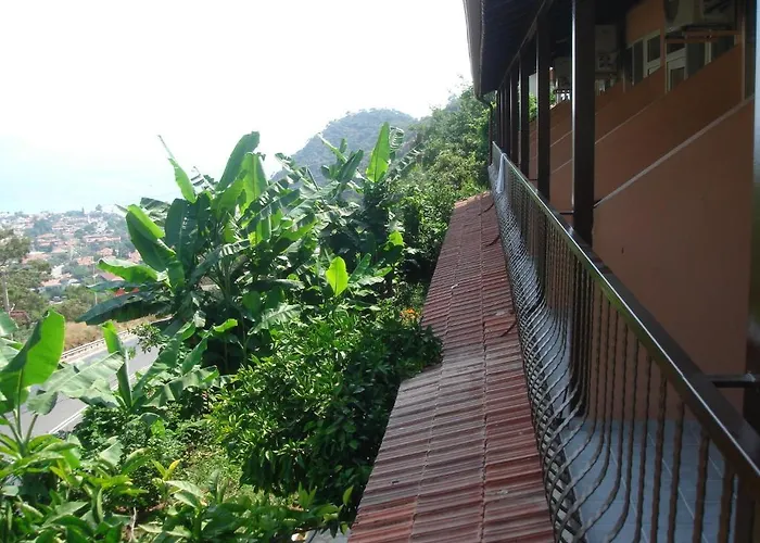 Ξενοδοχείο Aygul Φετιγιέ