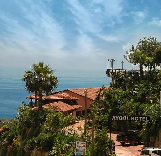 Ξενοδοχείο Aygul 3*