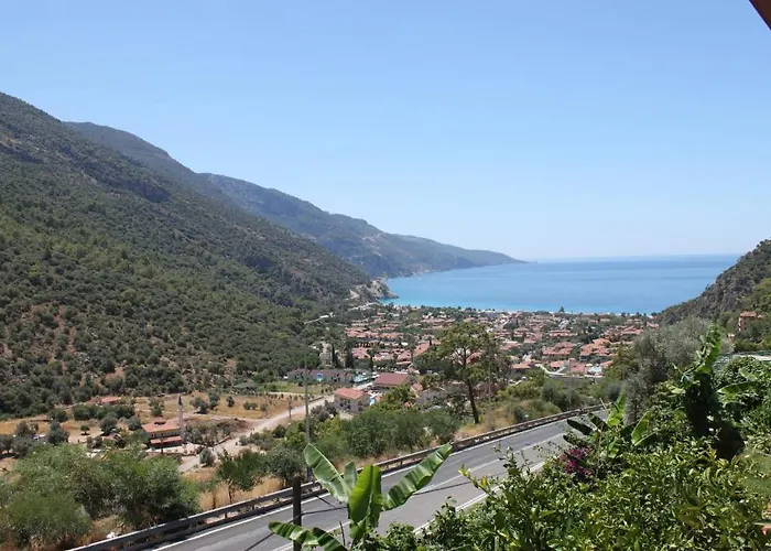 Aygul Ξενοδοχείο Φετιγιέ