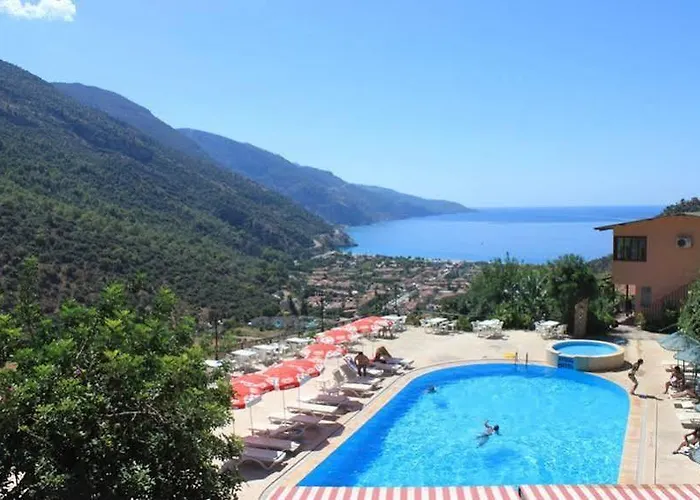 Aygul Ξενοδοχείο Φετιγιέ