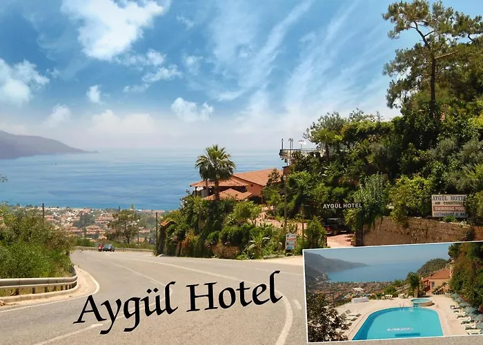 Aygul 3* 费特希耶