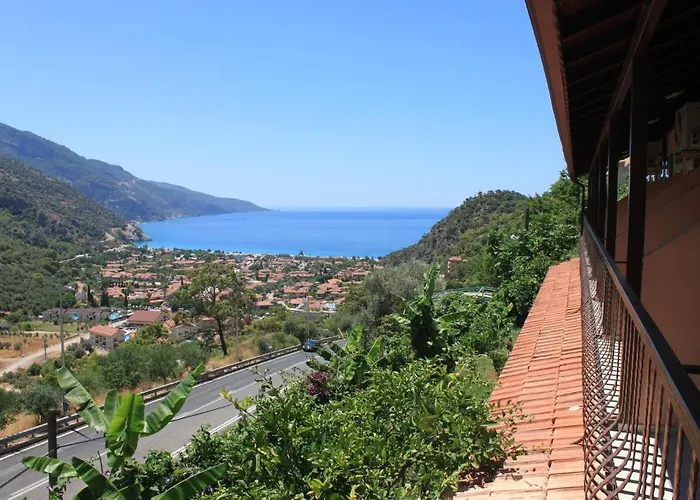 Aygul 酒店 费特希耶