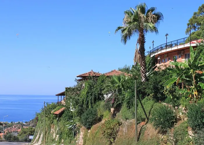 Aygul 酒店 费特希耶