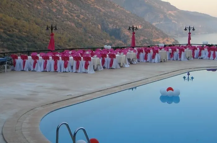 Aygul מלון פאטהיה