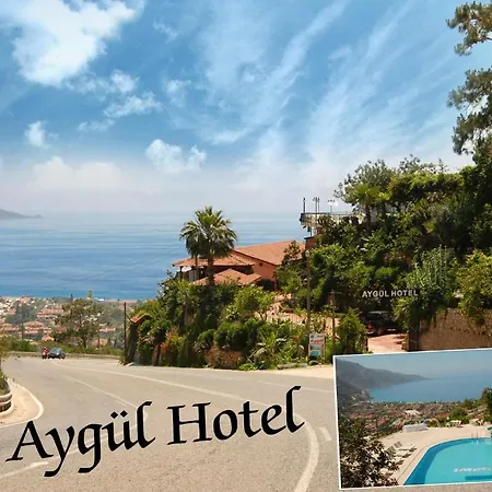 Aygul 3* Ölüdeniz