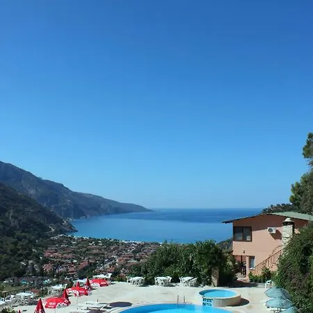 Aygul 3* Ölüdeniz