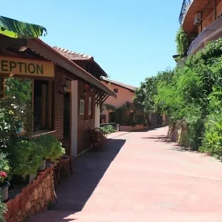 Aygul Otel 3*