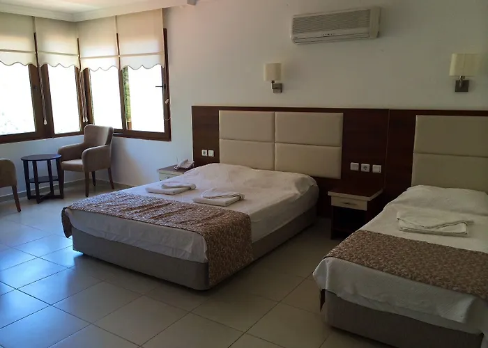 Aygul فندق فتحية