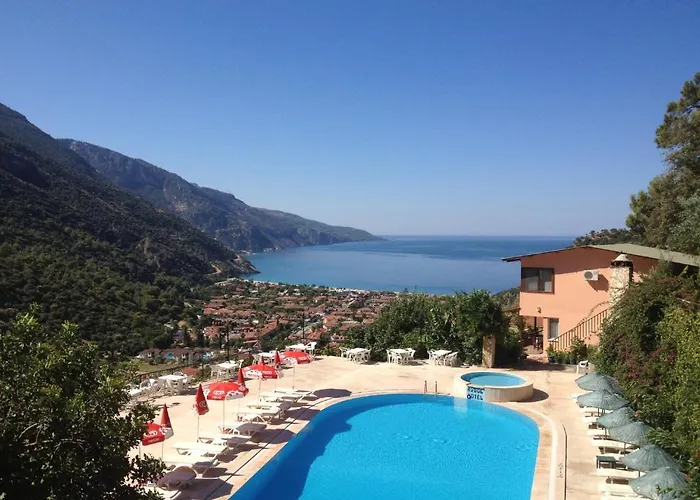 فندق Aygul فتحية